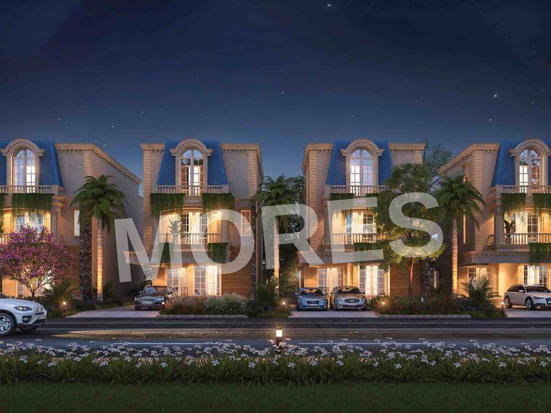 Amrawati IT City Amenities