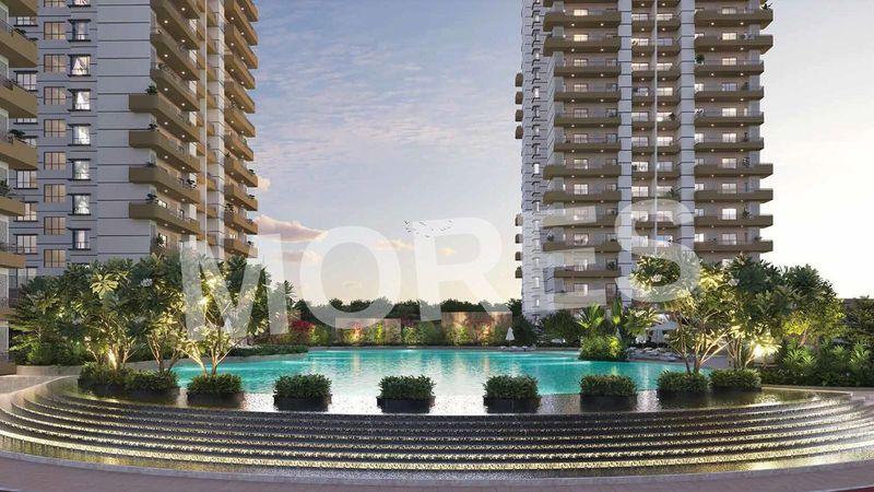 Eden Wave City Amenities