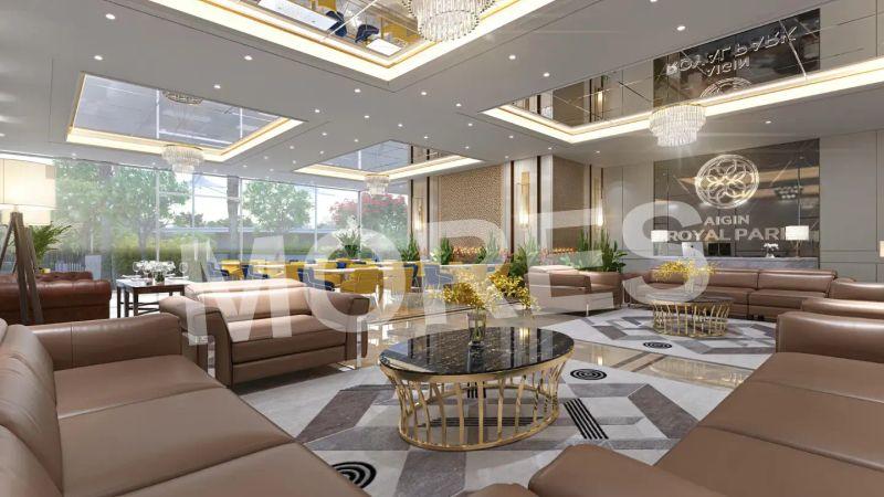 AIGIN ROYAL PARK Amenities