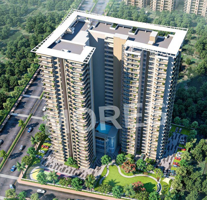 AIGIN ROYAL PARK Amenities