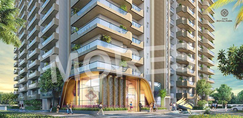 AIGIN ROYAL PARK Amenities
