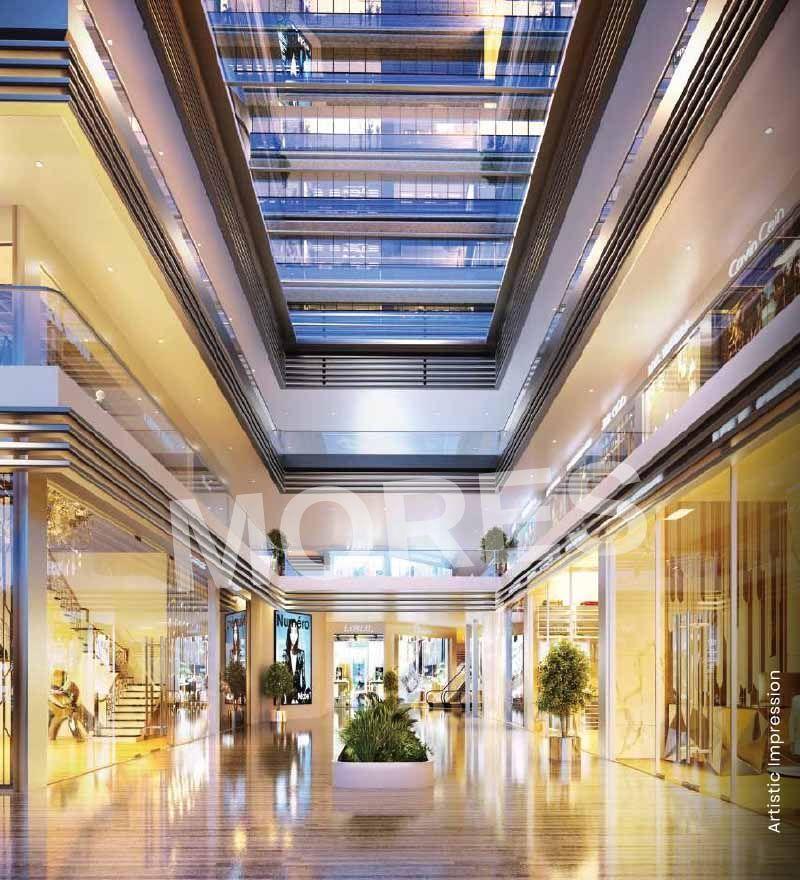 M3M Paragon57 Amenities