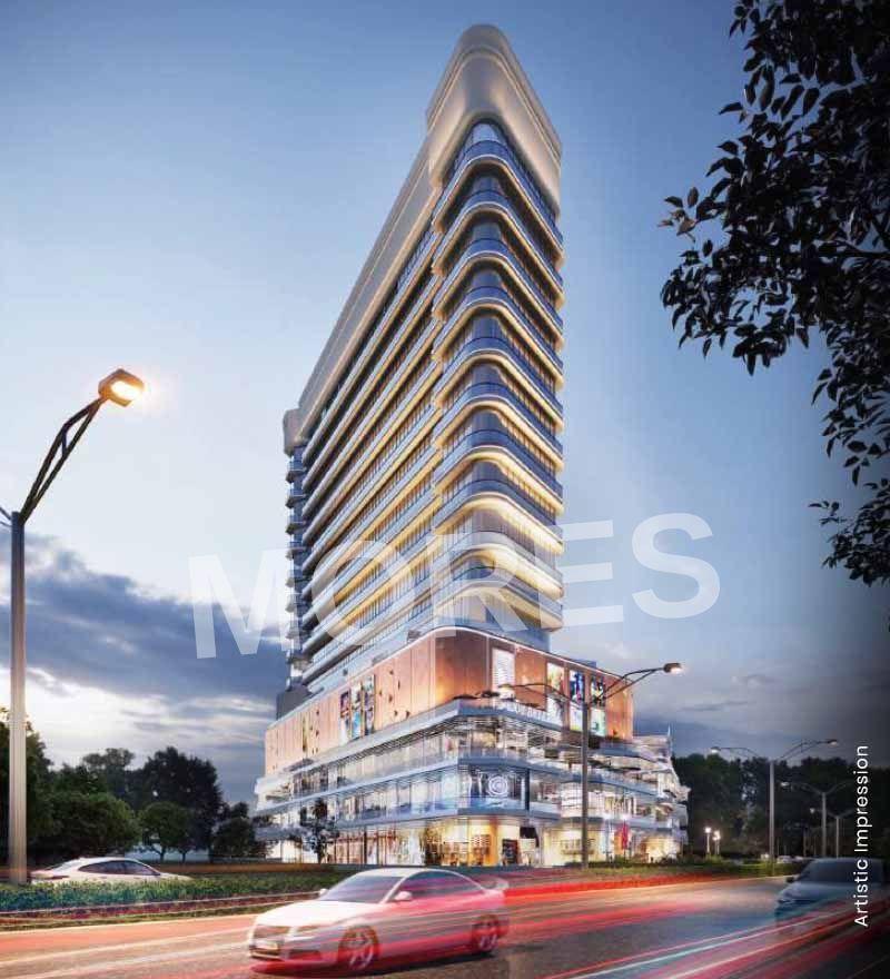 M3M Paragon57 Amenities