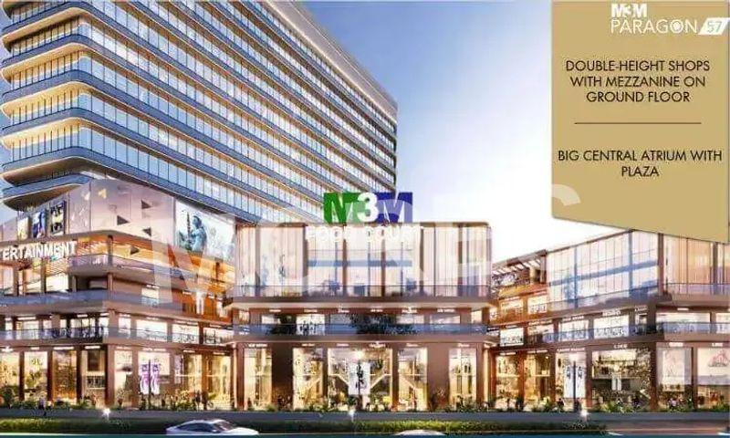 M3M Paragon57 Amenities
