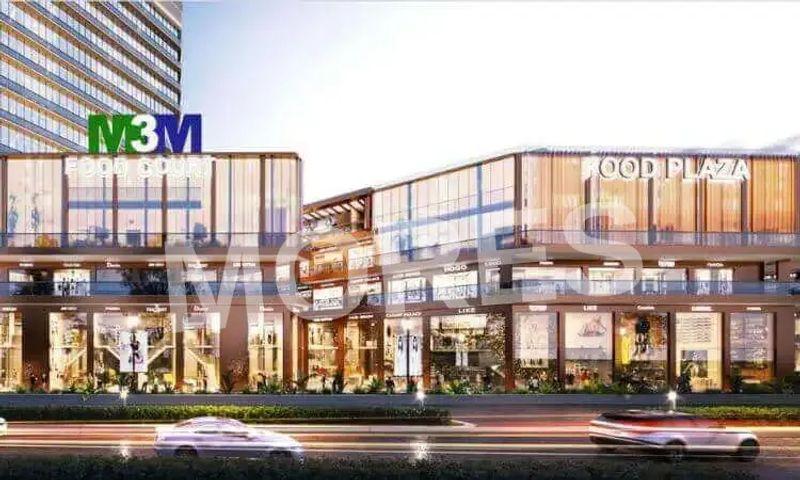 M3M Paragon57 Amenities