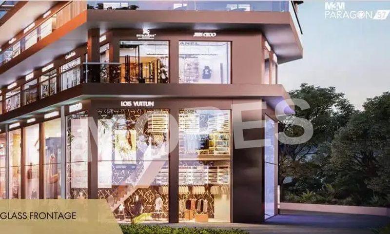M3M Paragon57 Amenities