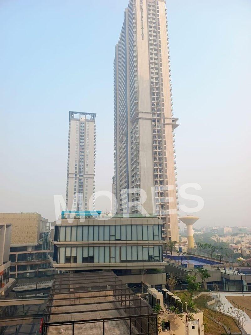 M3M Heights Amenities
