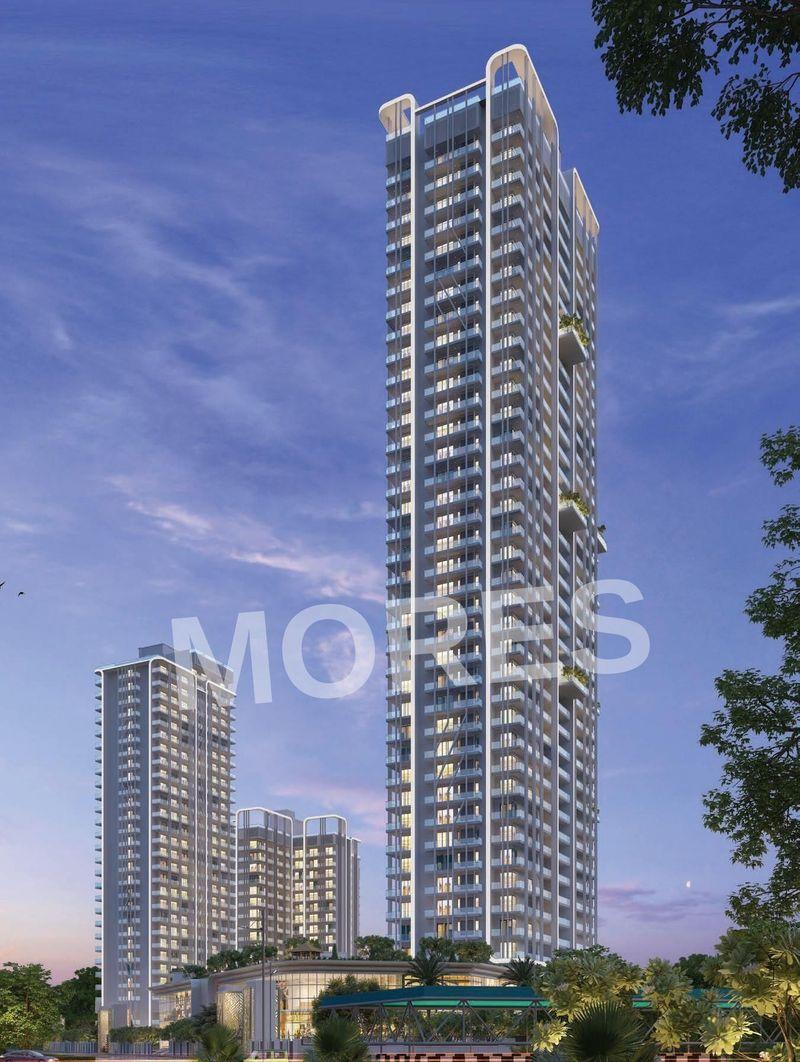 Delphine Central Park Estates Amenities