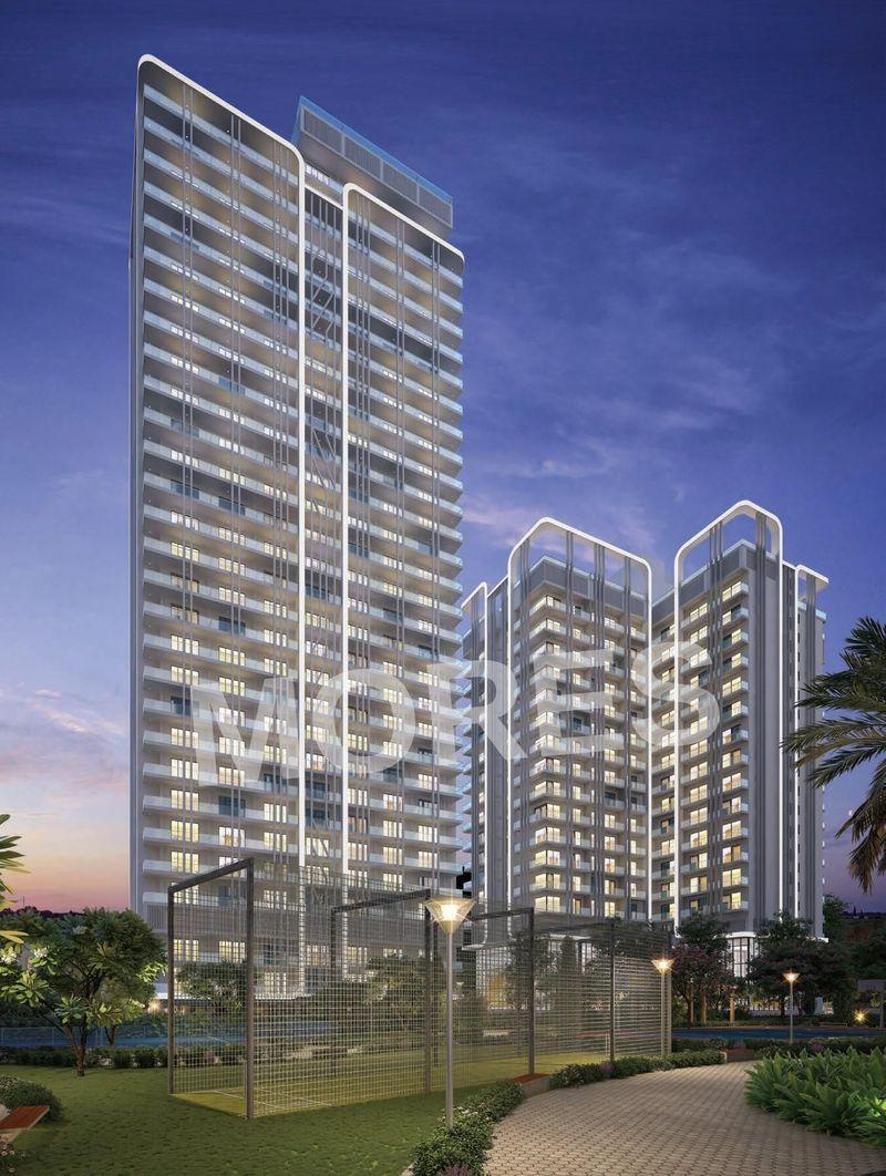 Delphine Central Park Estates Amenities