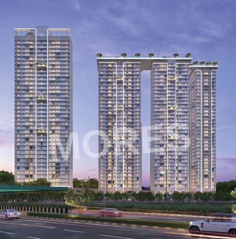 Delphine Central Park Estates Amenities