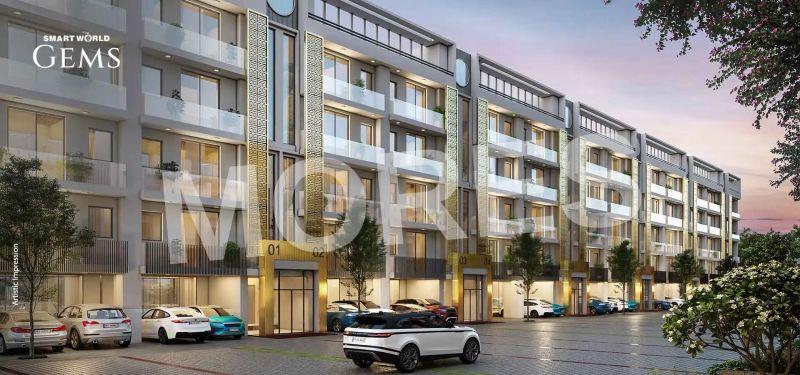 Smart world gems Amenities