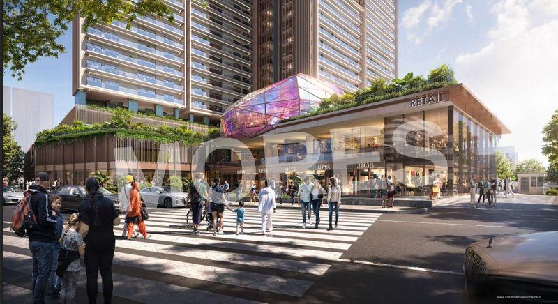 Signature Global Twin Tower DXP Amenities