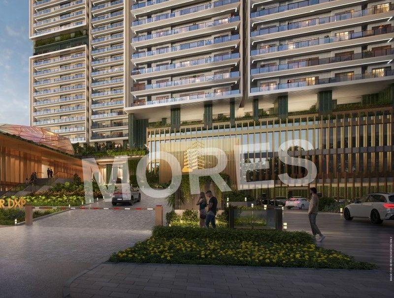 Signature Global Twin Tower DXP Amenities