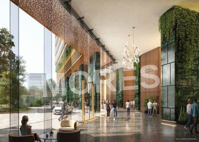 Signature Global Twin Tower DXP Amenities
