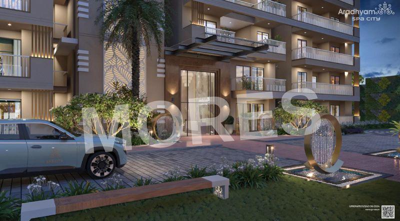 Aradhyam Spa City Amenities