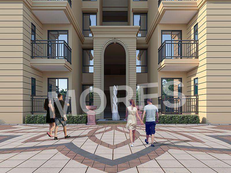 Signature Global Superbia Amenities