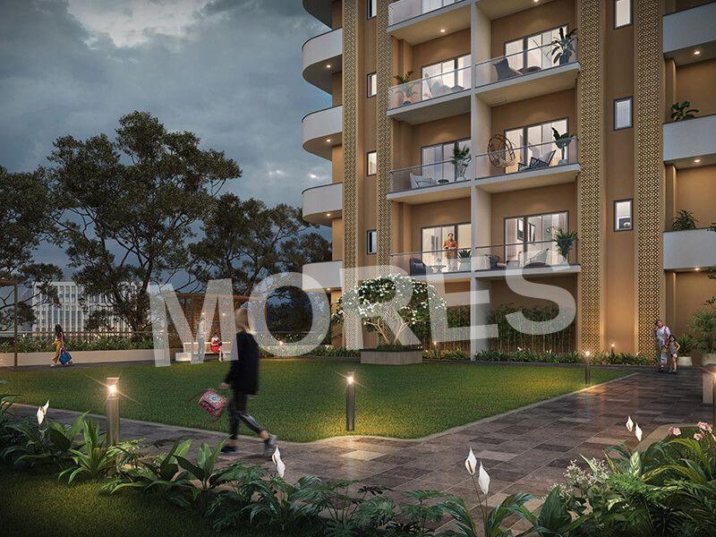 Express One Amenities