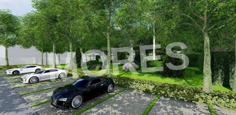 Forest Walk Amenities