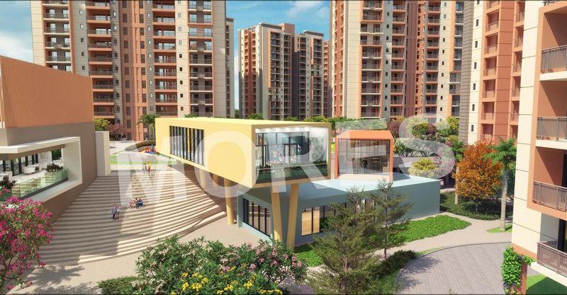 Ashiana Amarah Amenities