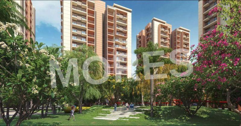Ashiana Amarah Amenities
