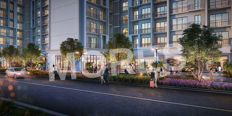 Sky Garden - Godrej Vihaa