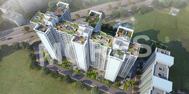 Sky Garden - Godrej Vihaa