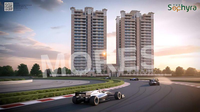 Imperia The Sephyra Amenities