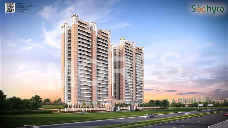 Imperia The Sephyra Amenities