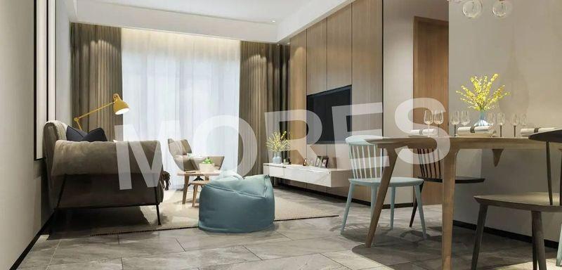 Central Park Delphine Amenities