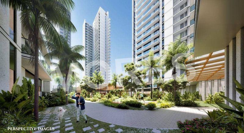 Shalimar One World Amenities