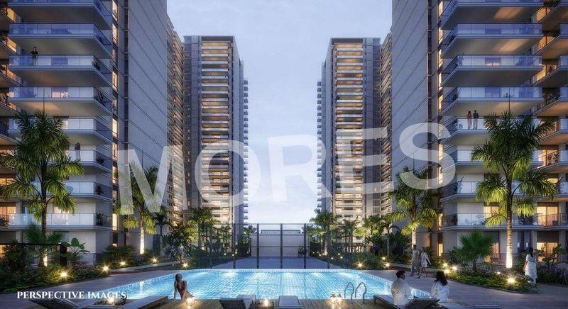 Shalimar One World Amenities