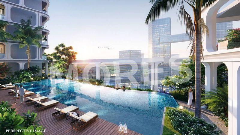 Shalimar Pinnacle Amenities