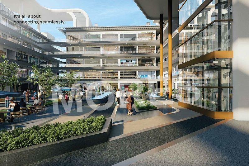 Vedatam by SPJ Group Amenities