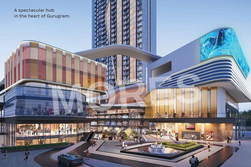 Vedatam by SPJ Group Amenities