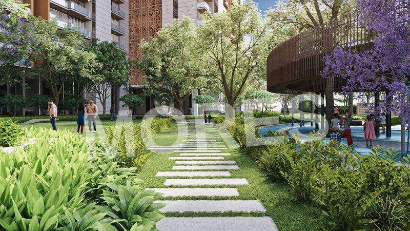 Tulip Crimson Amenities