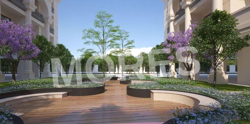 Oro Elements Amenities