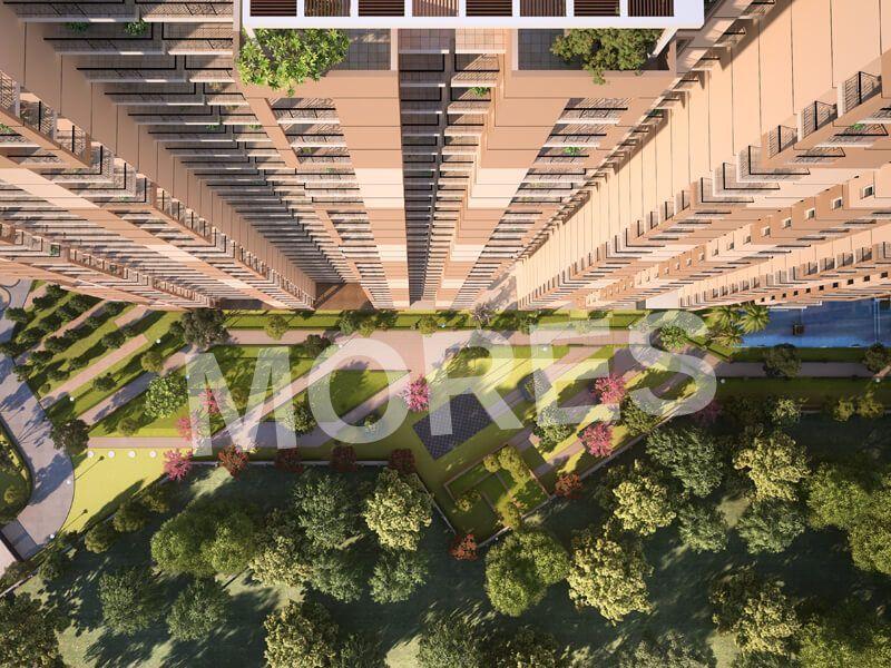 Mahagun Montagge Amenities
