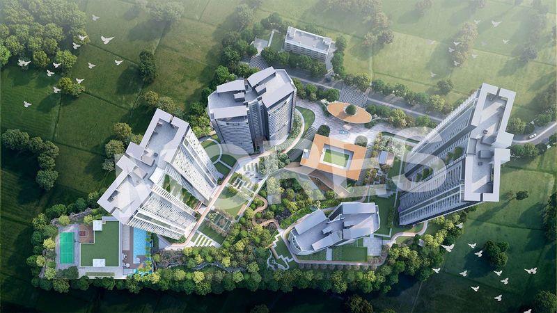 Adani Lushlands Amenities