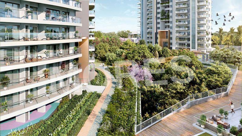 Adani Lushlands Amenities