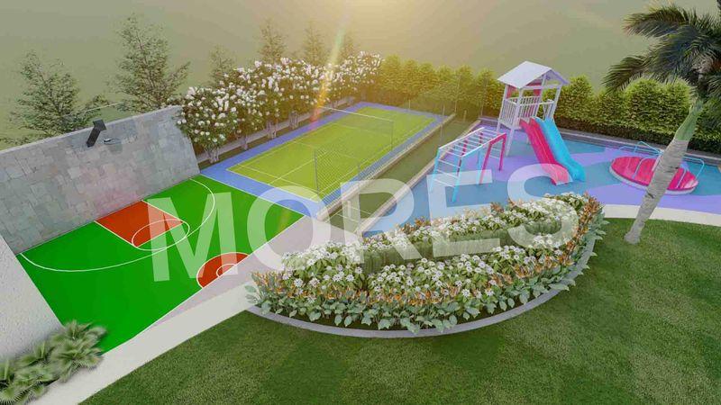 Adani Tatva Estates Amenities