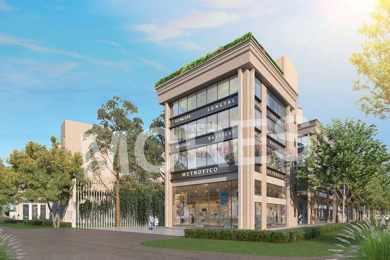 Adani Downtown Avenue Amenities