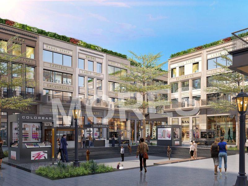 Adani Downtown Avenue Amenities