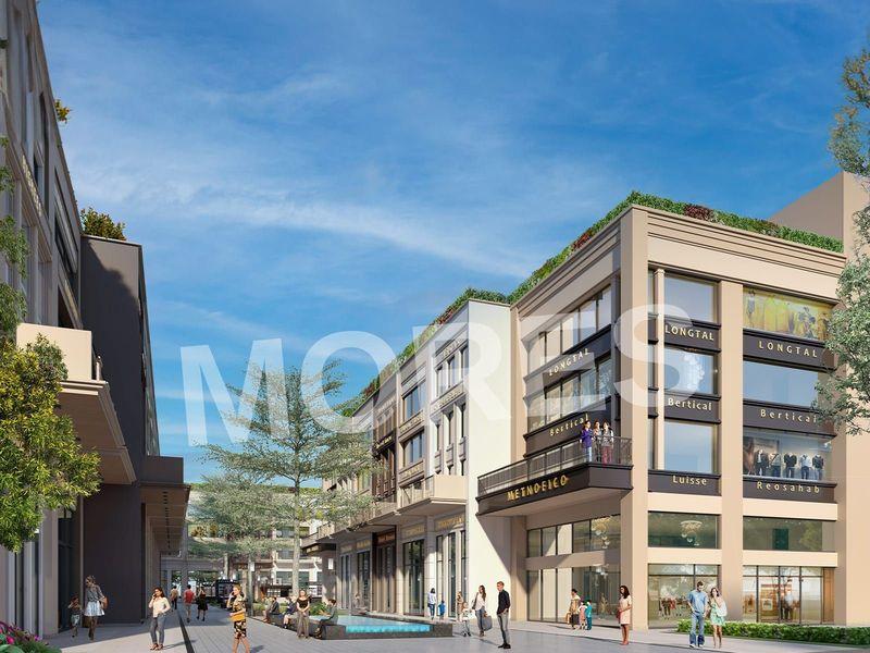 Adani Downtown Avenue Amenities
