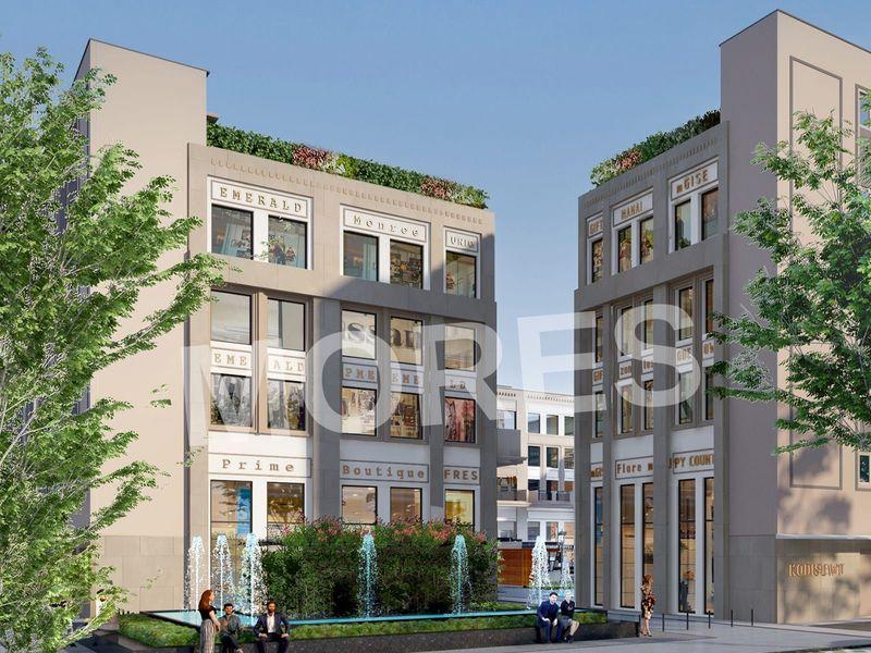 Adani Downtown Avenue Amenities