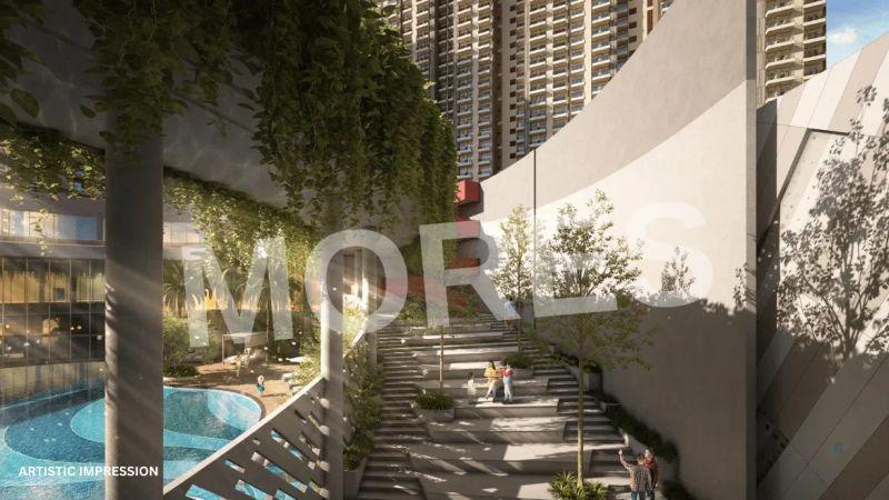 Palm Olympia Amenities
