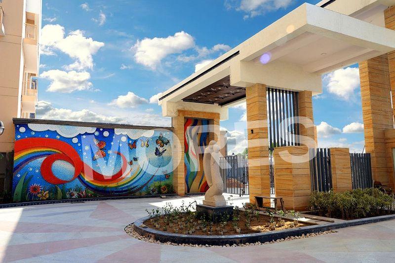 Arihant Ambar Amenities