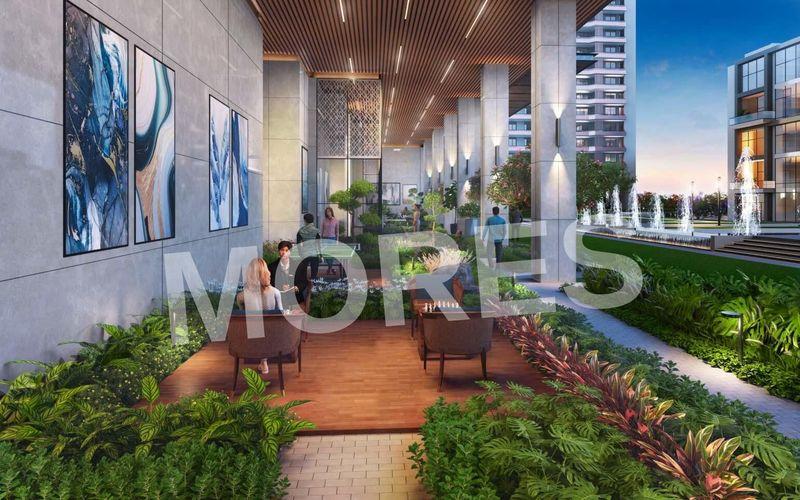 Puri Diplomatic Residences Club Amenities
