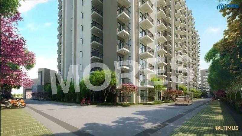 MRG World- The Ultimus Sector 90 Gurgaon Amenities