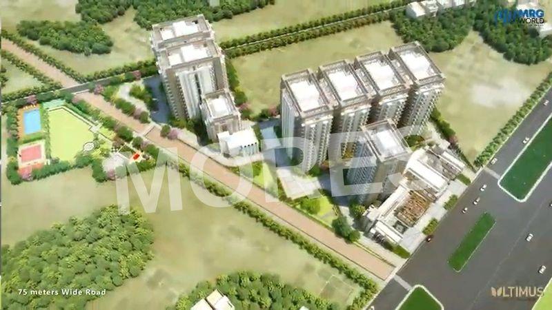 MRG World- The Ultimus Sector 90 Gurgaon Amenities