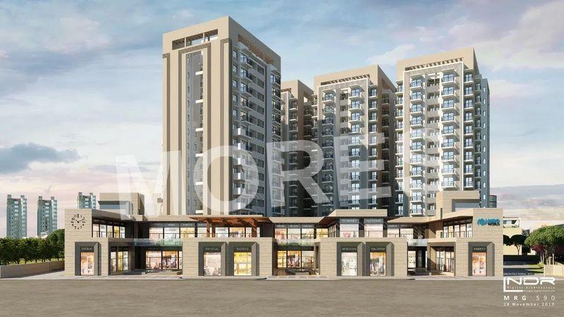 MRG World- The Ultimus Sector 90 Gurgaon Amenities
